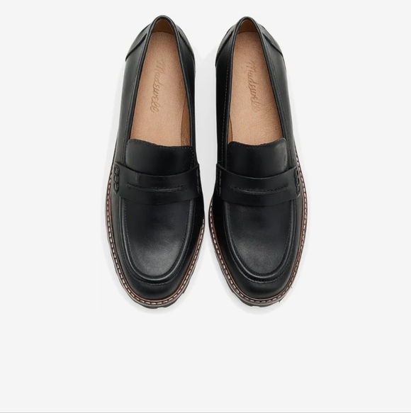 Madewell Corine Lugsole Loafers - Picture 2 of 11